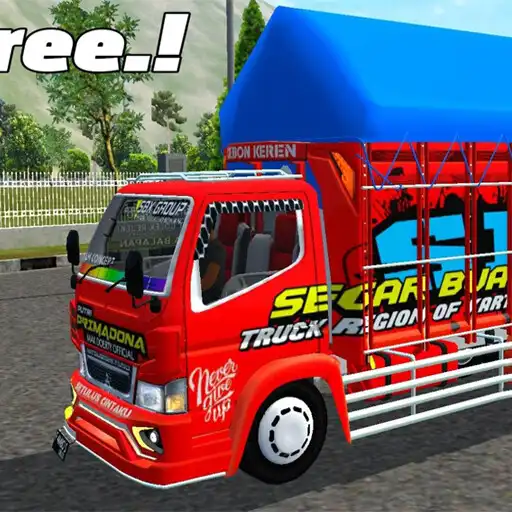 Play Truck Simulator Lintas Jawa APK