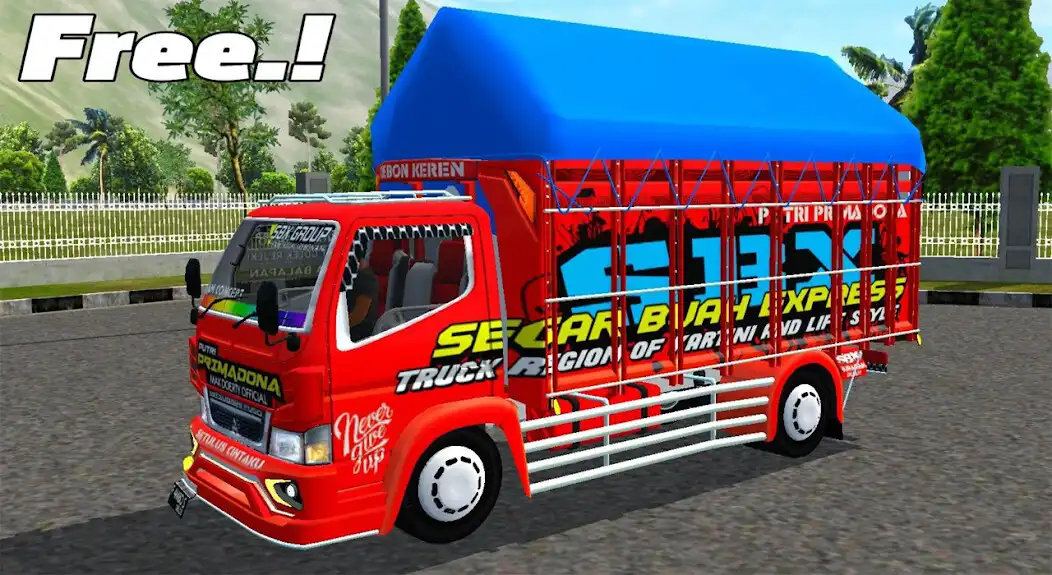 Play Truck Simulator Lintas Jawa and enjoy Truck Simulator Lintas Jawa with UptoPlay Play Truck Simulator Lintas Jawa and enjoy Truck Simulator Lintas Jawa with UptoPlay