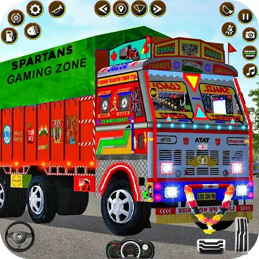 Play Truck Simulator: Lorry games APK