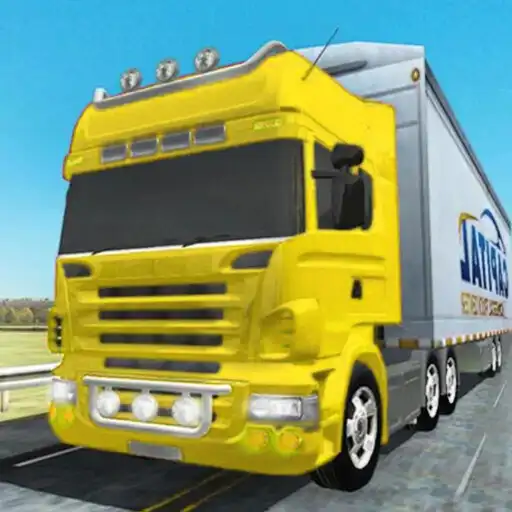 Play Truck Simulator Mountain 2022 APK