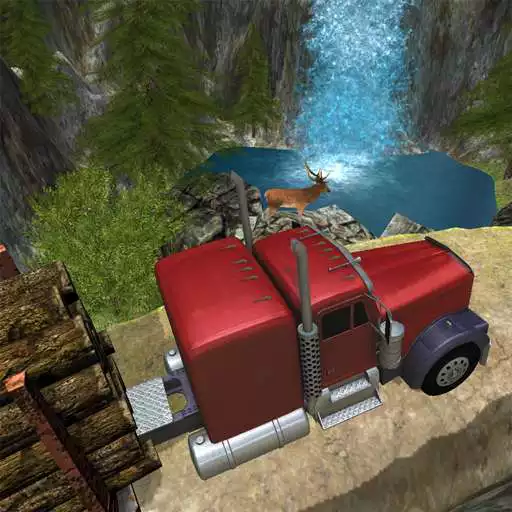 Run free android online Truck Simulator Mountain Road 2017 APK