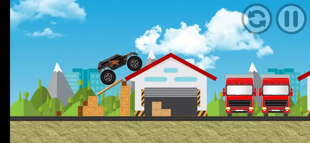 Play Truck Simulator : Ninja Game as an online game online Truck Simulator : Ninja Game with UptoPlay Play Truck Simulator : Ninja Game as an online game Truck Simulator : Ninja Game with UptoPlay