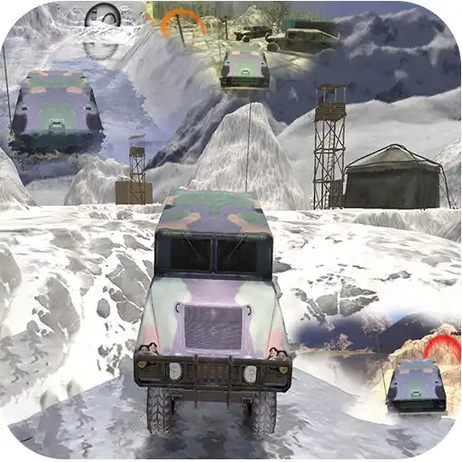 Play Truck Simulator Offroad : Army Truck APK