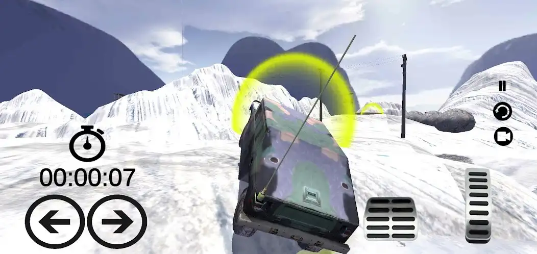Play Truck Simulator Offroad : Army Truck as an online game online Truck Simulator Offroad : Army Truck with UptoPlay Play Truck Simulator Offroad : Army Truck as an online game Truck Simulator Offroad : Army Truck with UptoPlay
