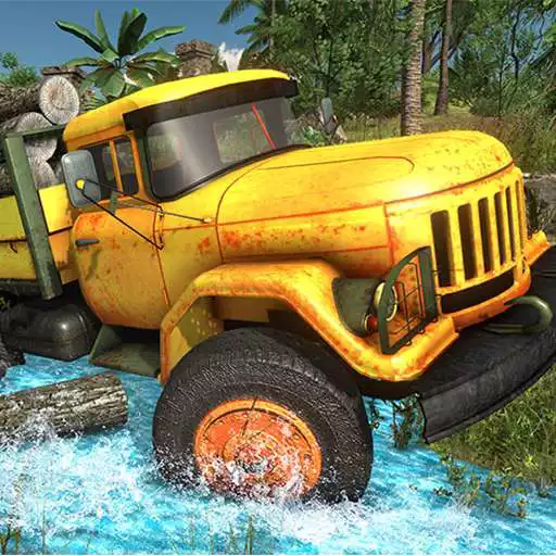 Play Truck Simulator Offroad Drive APK