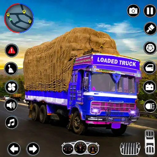 Play Truck Simulator Off Road Game APK