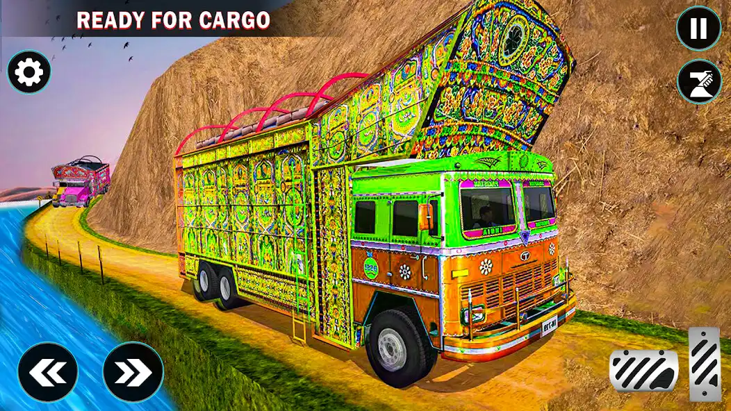 Play Truck Simulator Off Road Game  and enjoy Truck Simulator Off Road Game with UptoPlay