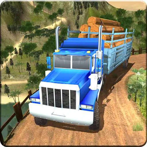Free play online Truck Simulator Offroad Trailer Driver Uphill 2018 APK