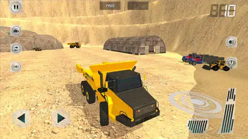 Play Truck Simulator : Online Arena as an online game Truck Simulator : Online Arena with UptoPlay