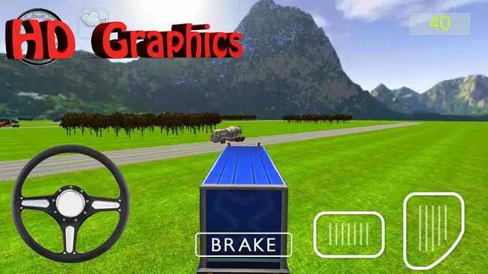 Play Truck Simulator Park