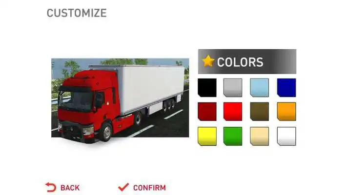 Play TruckSimulator