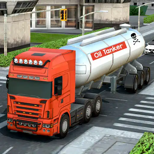 Play Truck Simulator - Tanker Games APK