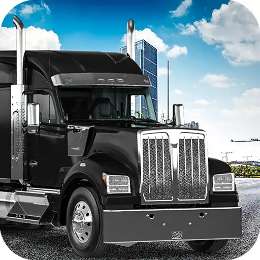 Play Truck Simulator The Long Way APK