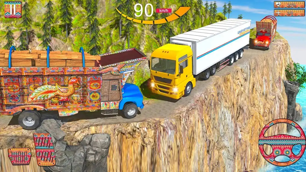 Play Truck Simulator Ultimate 3D and enjoy Truck Simulator Ultimate 3D with UptoPlay Play Truck Simulator Ultimate 3D and enjoy Truck Simulator Ultimate 3D with UptoPlay