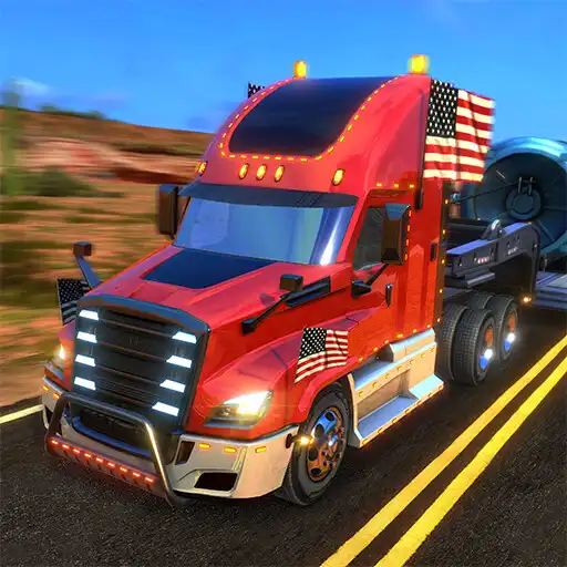 Play Truck Simulator USA Revolution APK