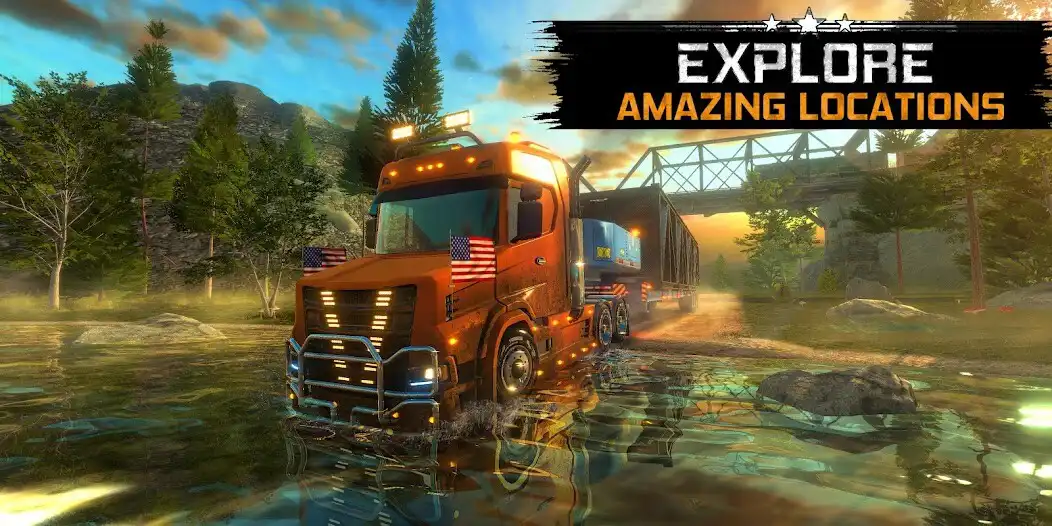 Play Truck Simulator USA Revolution as an online game online Truck Simulator USA Revolution with UptoPlay Play Truck Simulator USA Revolution as an online game Truck Simulator USA Revolution with UptoPlay