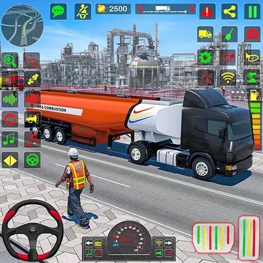 Play Truck Simulator US Truck Games APK Play Truck Simulator US Truck Games APK