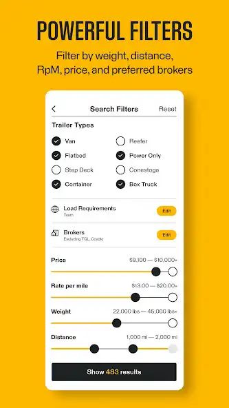 Play TruckSmarter Load Board as an online game TruckSmarter Load Board with UptoPlay