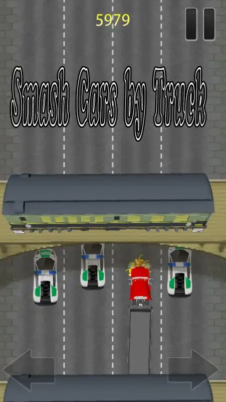 Play Truck Smash