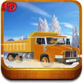 Free play online TRUCK SNOW RACING APK