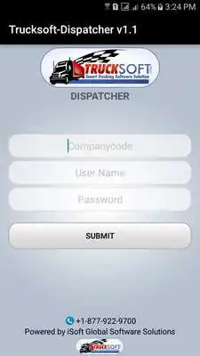 Play Trucksoft-Dispatcher-v2.6