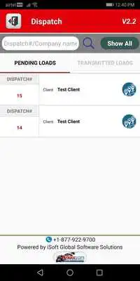 Play Trucksoft-Dispatcher-v2.6