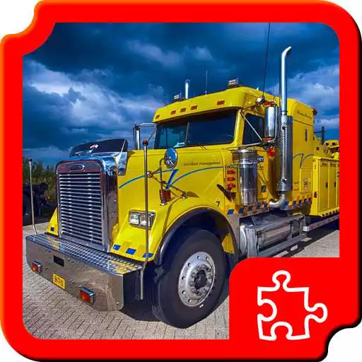 Free play online Trucks Puzzles APK Free play online Trucks Puzzles APK