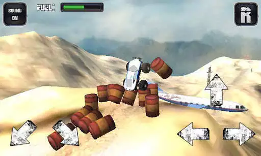 Play Truck Stunt Racing  and enjoy Truck Stunt Racing with UptoPlay