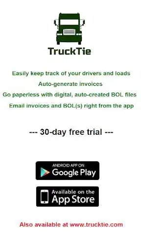 Play TruckTie -Trucking software-management and invoice  and enjoy TruckTie -Trucking software-management and invoice with UptoPlay