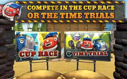 Play Trucktown: Grand Prix as an online game Trucktown: Grand Prix with UptoPlay