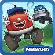 Free play online Trucktown: Smash! Crash! 1.0  APK