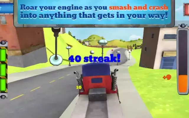 Play Trucktown: Smash! Crash! 1.0 