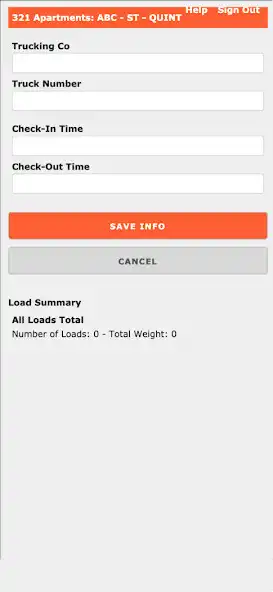 Play Truck Tracker as an online game Truck Tracker with UptoPlay
