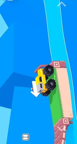 Play Truck Traffic 10  and enjoy Truck Traffic 10 with UptoPlay