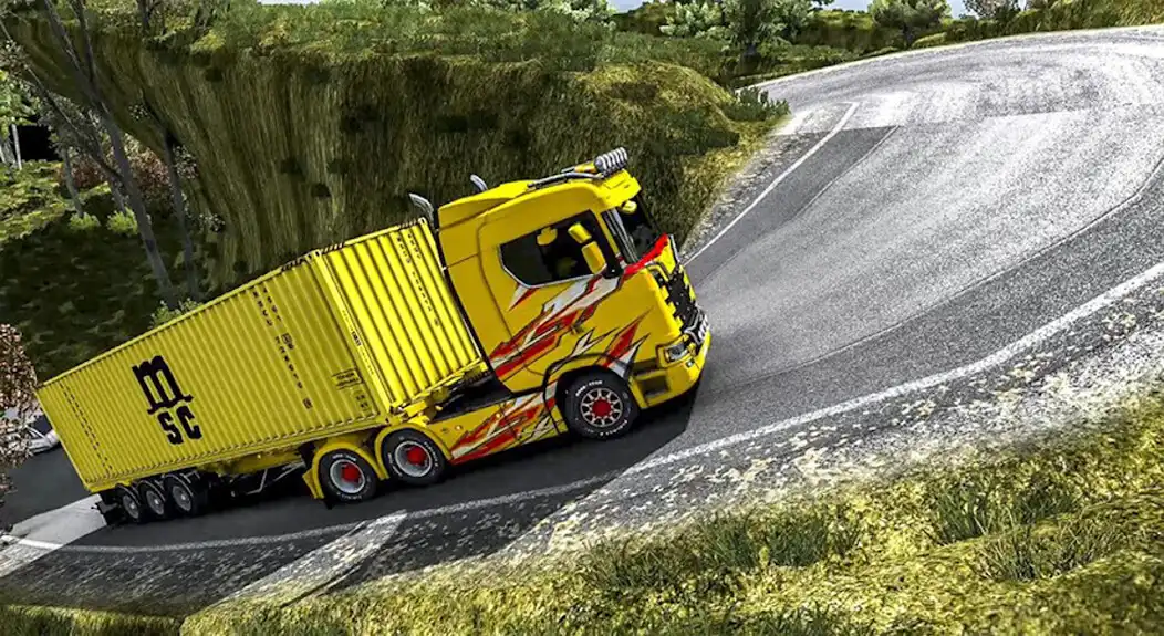 Play Truck Trailer Simulator and enjoy Truck Trailer Simulator with UptoPlay Play Truck Trailer Simulator and enjoy Truck Trailer Simulator with UptoPlay