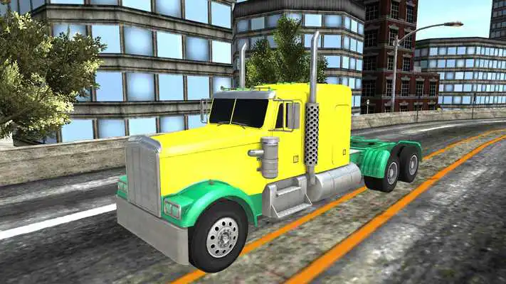 Play Truck Transformer HD Play Truck Transformer HD