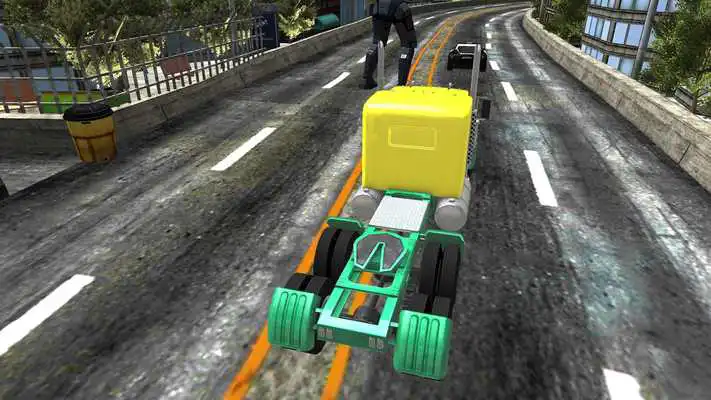 Play Truck Transformer HD Play Truck Transformer HD