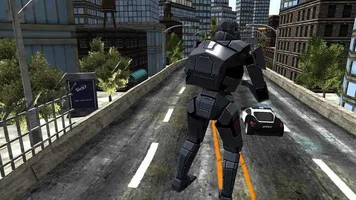 Play Truck Transformer HD Play Truck Transformer HD