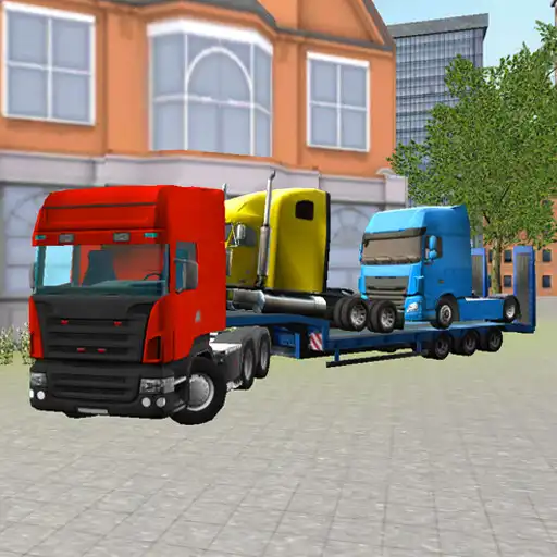 Play Truck Transporter 3D APK Play Truck Transporter 3D APK