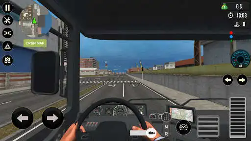 Play Truck Transport Load Simulatio  and enjoy Truck Transport Load Simulatio with UptoPlay