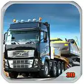 Free play online Truck Transport Simulator 3D APK