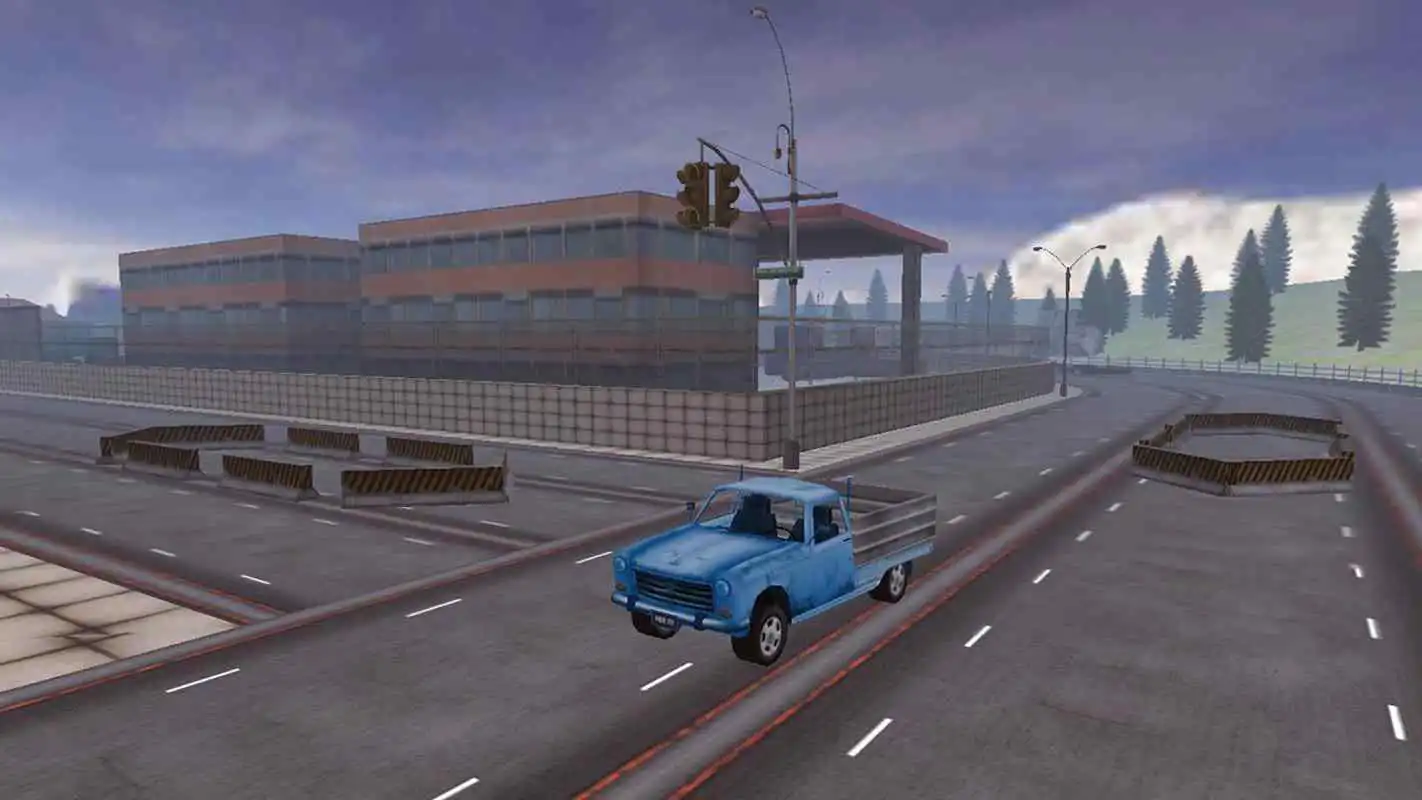 Play Truck Transport Simulator 3D