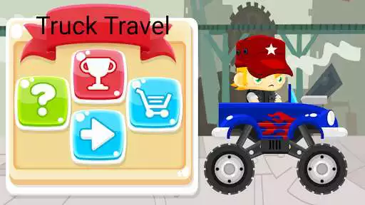 Play Truck Travel and enjoy Truck Travel with UptoPlay Play Truck Travel and enjoy Truck Travel with UptoPlay