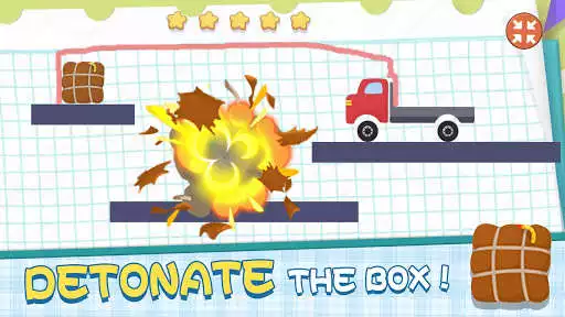 Play Truck vs Fire: Brain Challenge  and enjoy Truck vs Fire: Brain Challenge with UptoPlay