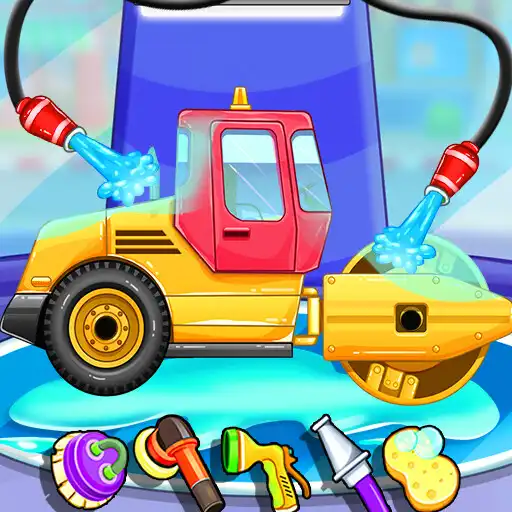 Play Truck Wash kids Adventure Game APK