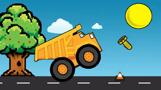 Play Trucky Truck  and enjoy Trucky Truck with UptoPlay