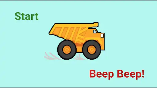 Play Trucky Truck as an online game Trucky Truck with UptoPlay