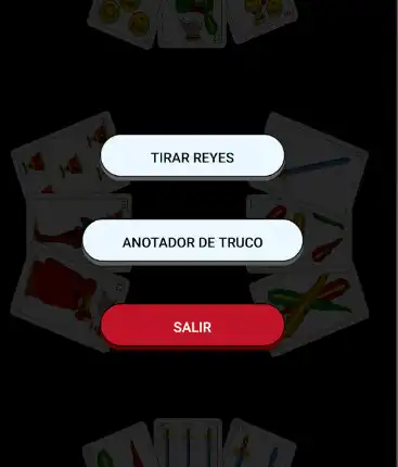 Play Truco, anotador de truco, tirar reyes.  and enjoy Truco, anotador de truco, tirar reyes. with UptoPlay
