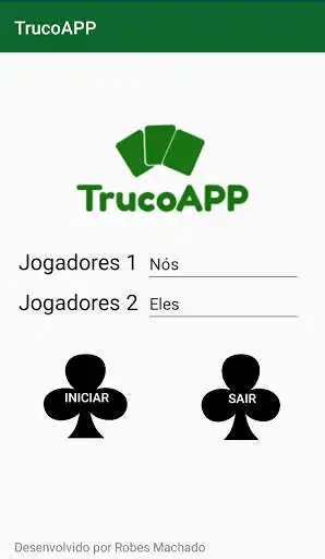 Play TrucoAPP as an online game TrucoAPP with UptoPlay