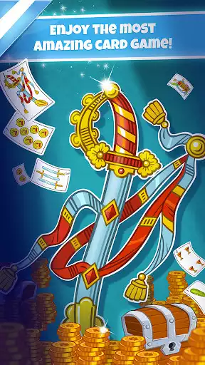 Play Truco Argentino by Playspace  and enjoy Truco Argentino by Playspace with UptoPlay